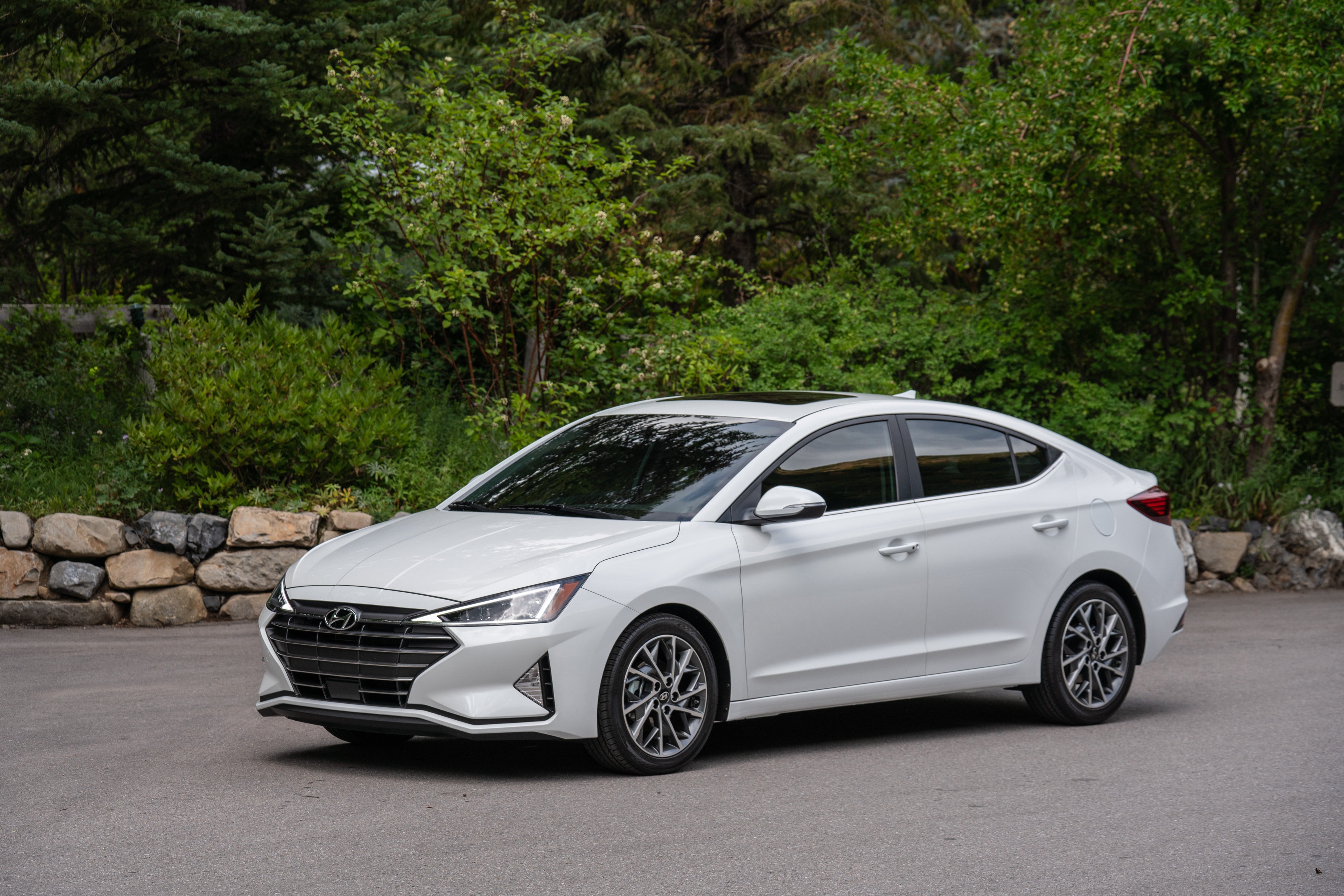 Hyundai elantra 2019