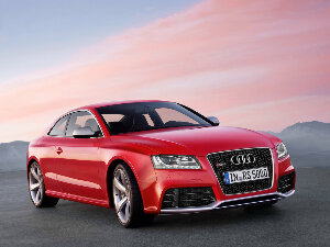 Коврики текстильные для Audi RS5 I (купе / 8T3) 2010 - 2012