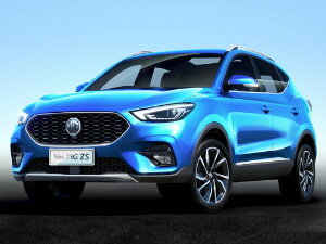 Коврики EVA для MG ZS II (suv) 2019 - Н.В.