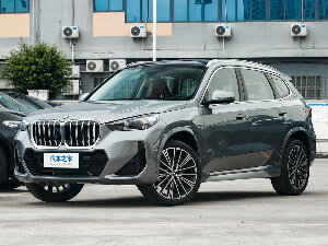 Коврики EVA для BMW X1 III (suv / Китай U11) 2022 - Н.В.